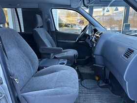 Toyota Hiace vaihtoauto