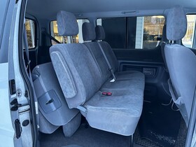 Toyota Hiace vaihtoauto