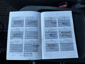 Toyota Hiace vaihtoauto