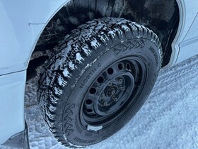 Toyota Hiace vaihtoauto