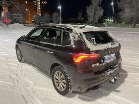 Skoda Kamiq vaihtoauto