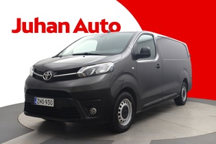 Toyota Proace vaihtoauto
