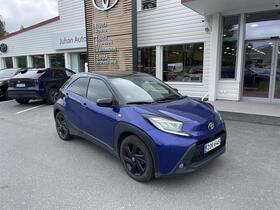 Toyota Aygo X vaihtoauto