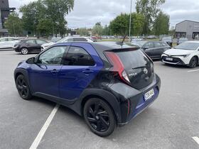 Toyota Aygo X vaihtoauto