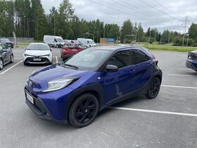 Toyota Aygo X vaihtoauto