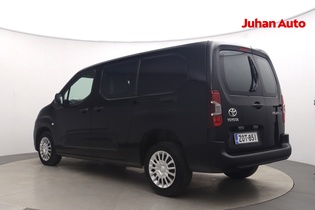 Toyota Proace CITY vaihtoauto