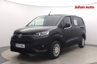 Toyota Proace CITY vaihtoauto