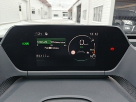 Toyota bZ4X vaihtoauto