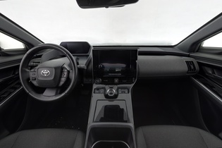 Toyota bZ4X vaihtoauto