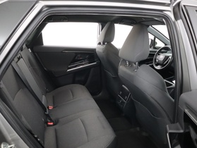 Toyota bZ4X vaihtoauto