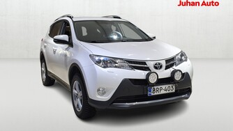 Toyota RAV4 vaihtoauto