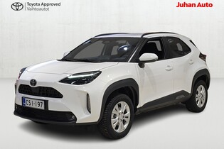 Toyota Yaris Cross vaihtoauto