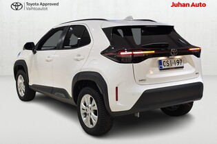 Toyota Yaris Cross vaihtoauto