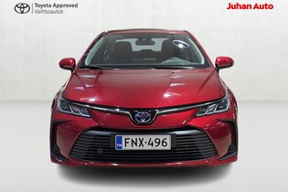 Toyota Corolla vaihtoauto