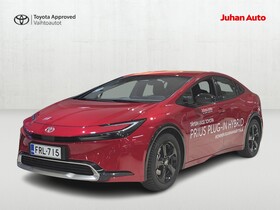Toyota Prius Plug-in vaihtoauto