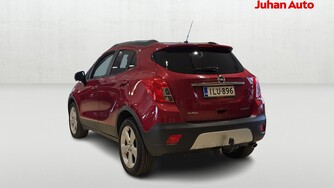 Opel Mokka vaihtoauto