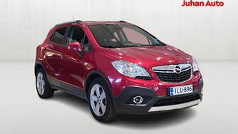 Opel Mokka vaihtoauto