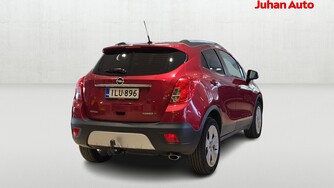 Opel Mokka vaihtoauto