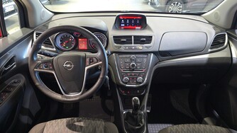 Opel Mokka vaihtoauto