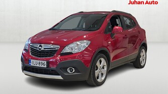 Opel Mokka vaihtoauto