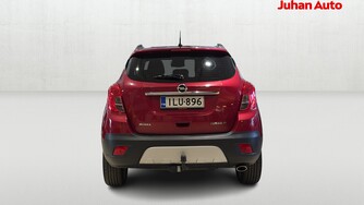 Opel Mokka vaihtoauto