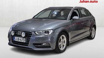Audi A3 vaihtoauto