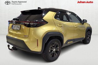 Toyota Yaris Cross vaihtoauto