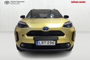 Toyota Yaris Cross vaihtoauto