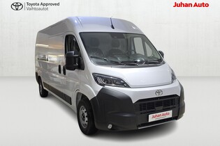 Toyota Proace MAX vaihtoauto