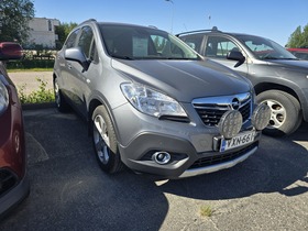 Opel Mokka vaihtoauto