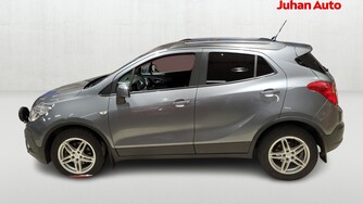 Opel Mokka vaihtoauto
