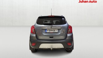 Opel Mokka vaihtoauto