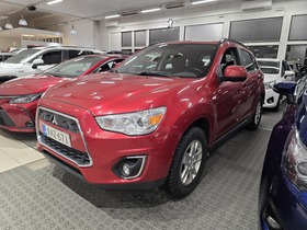 Mitsubishi ASX vaihtoauto