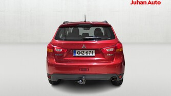 Mitsubishi ASX vaihtoauto