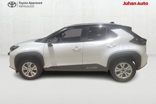 Toyota Yaris Cross vaihtoauto