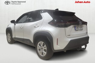 Toyota Yaris Cross vaihtoauto