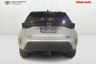 Toyota Yaris Cross vaihtoauto