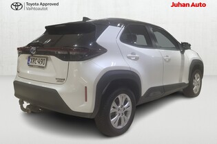 Toyota Yaris Cross vaihtoauto