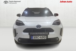 Toyota Yaris Cross vaihtoauto