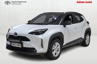 Toyota Yaris Cross vaihtoauto