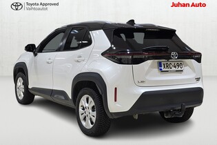 Toyota Yaris Cross vaihtoauto