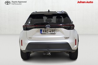 Toyota Yaris Cross vaihtoauto