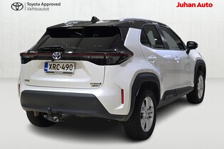 Toyota Yaris Cross vaihtoauto