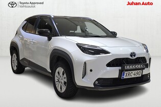 Toyota Yaris Cross vaihtoauto