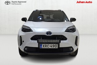 Toyota Yaris Cross vaihtoauto