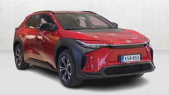 Toyota bZ4X vaihtoauto