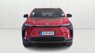 Toyota bZ4X vaihtoauto