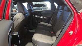 Toyota bZ4X vaihtoauto