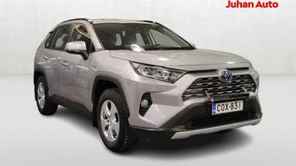 Toyota RAV4 vaihtoauto