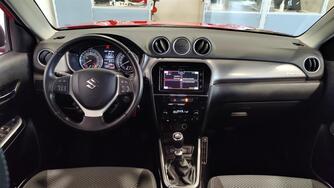 Suzuki Vitara vaihtoauto